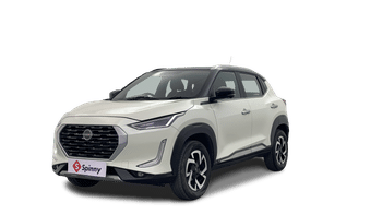 Used 2021 Nissan Magnite XV Premium Turbo (O) CVT Dual Tone Petrol Automatic Image