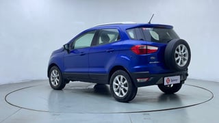 Used 2018 Ford EcoSport Titanium 1.5L TDCi Diesel Manual exterior LEFT REAR CORNER VIEW