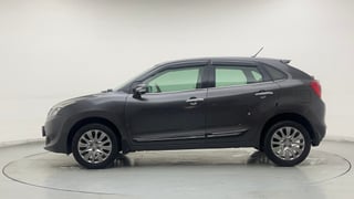 Used 2018 Maruti Suzuki Baleno Alpha 1.2 Petrol Manual exterior LEFT SIDE VIEW