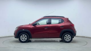 Used 2016 Renault Kwid RXT Petrol Manual exterior LEFT SIDE VIEW