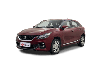 Used 2023 Maruti Suzuki Baleno Zeta AGS Petrol Automatic Image