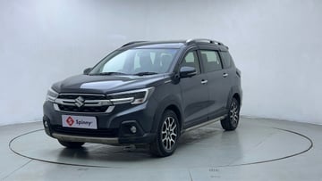 Used 2022 Maruti Suzuki XL6 Alpha Plus AT Petrol Petrol Automatic Image