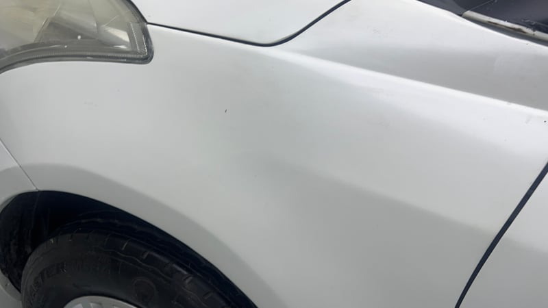 Used 2014 Maruti Suzuki Swift Dzire VXI Petrol Manual dents MINOR SCRATCH