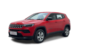 Used 2021 Jeep Compass Sport 1.4 Petrol DCT Petrol Automatic Image