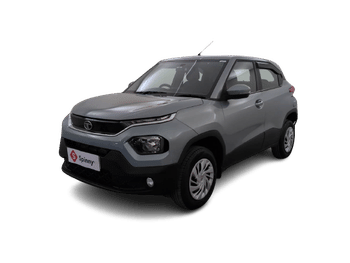 Used 2022 Tata Punch Accomplished MT Petrol Manual Image