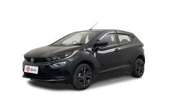 Used 2022 Tata Altroz XZA Plus Petrol Dark Edtion Petrol Automatic Image