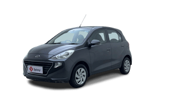 Used 2020 Hyundai Santro Sportz Petrol Manual Image