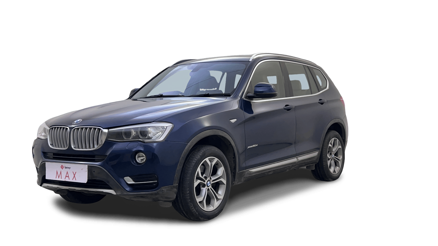 Used 2016 BMW X3 xDrive-20d xLine Diesel Automatic Image