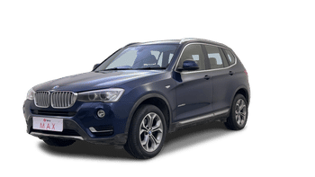 Used 2016 BMW X3 xDrive-20d xLine Diesel Automatic Image