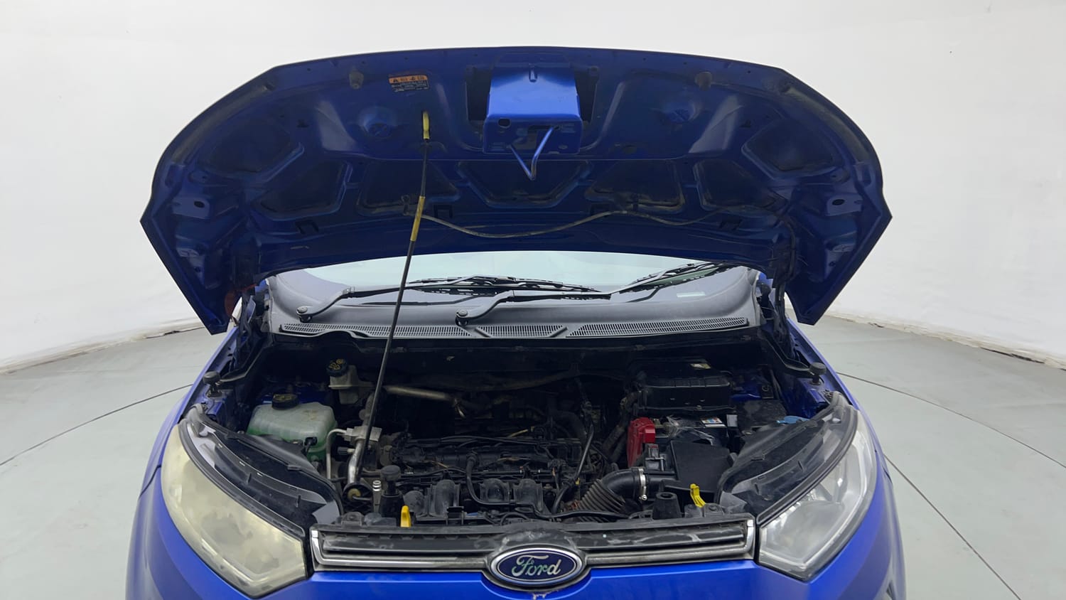 2016 Ford EcoSport Titanium 1.5L Ti-VCT AT-27