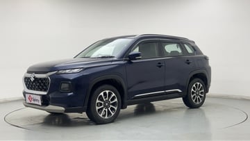Used 2023 Maruti Suzuki Grand Vitara Delta Smart Hybrid AT Petrol Automatic Image