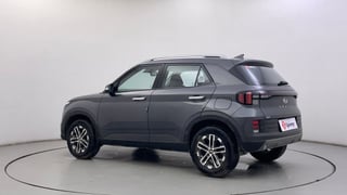 Used 2022 Hyundai Venue SX (O) 1.0 Turbo DCT Petrol Automatic exterior LEFT REAR CORNER VIEW