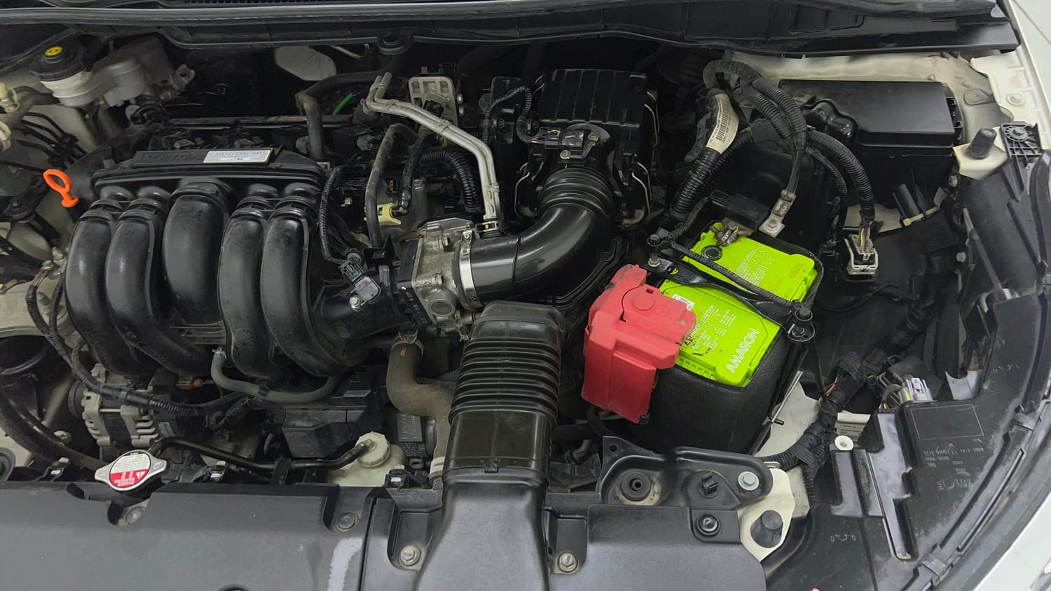 2021 Honda City ZX CVT Petrol-28