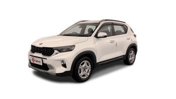 Used 2021 Kia Sonet HTX 1.5 Diesel Manual Image