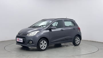 Used 2015 Hyundai Grand i10 Sportz 1.2 Kappa VTVT Petrol Manual Image