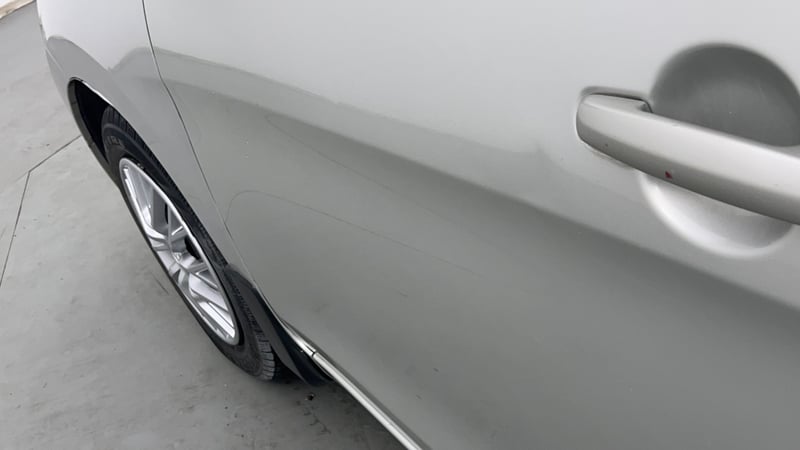 Used 2017 Maruti Suzuki Celerio ZXI (O) AMT Petrol Automatic dents MINOR DENT