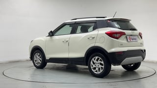 Used 2023 Mahindra XUV 300 W8 1.5 Diesel Diesel Manual exterior LEFT REAR CORNER VIEW