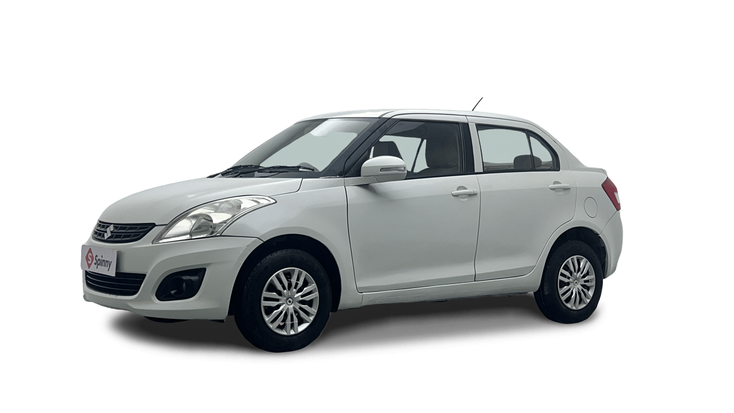 Used 2014 Maruti Suzuki Swift Dzire VXI Petrol Manual Image