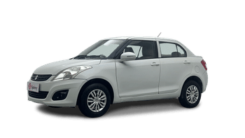 Used 2014 Maruti Suzuki Swift Dzire VXI Petrol Manual Image