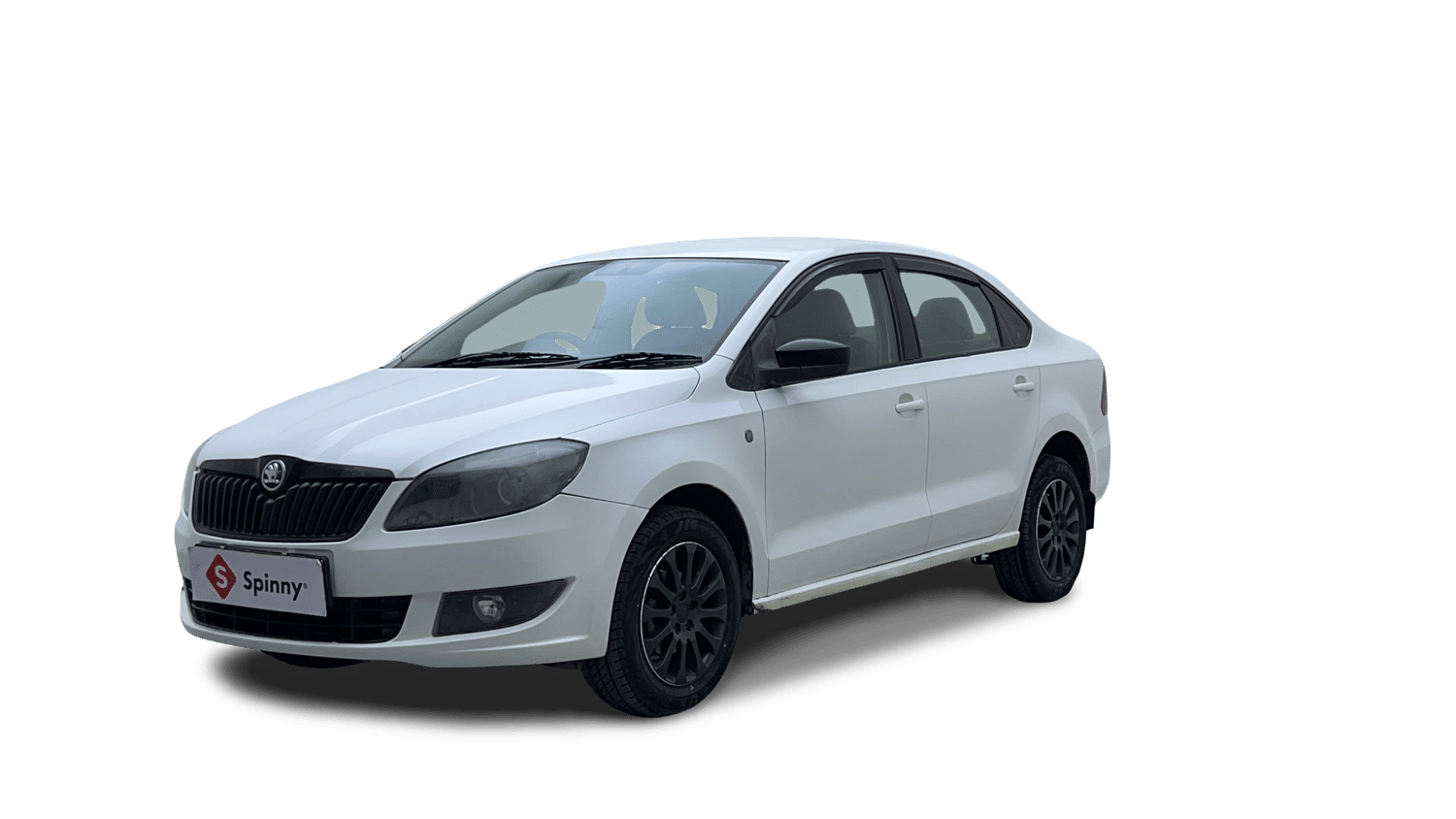 Used 2014 Skoda Rapid 1.6 MPI Elegance Petrol Manual Image
