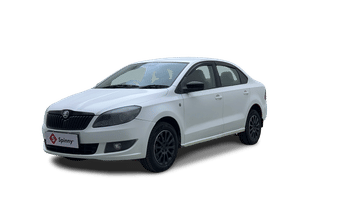 Used 2014 Skoda Rapid 1.6 MPI Elegance Petrol Manual Image