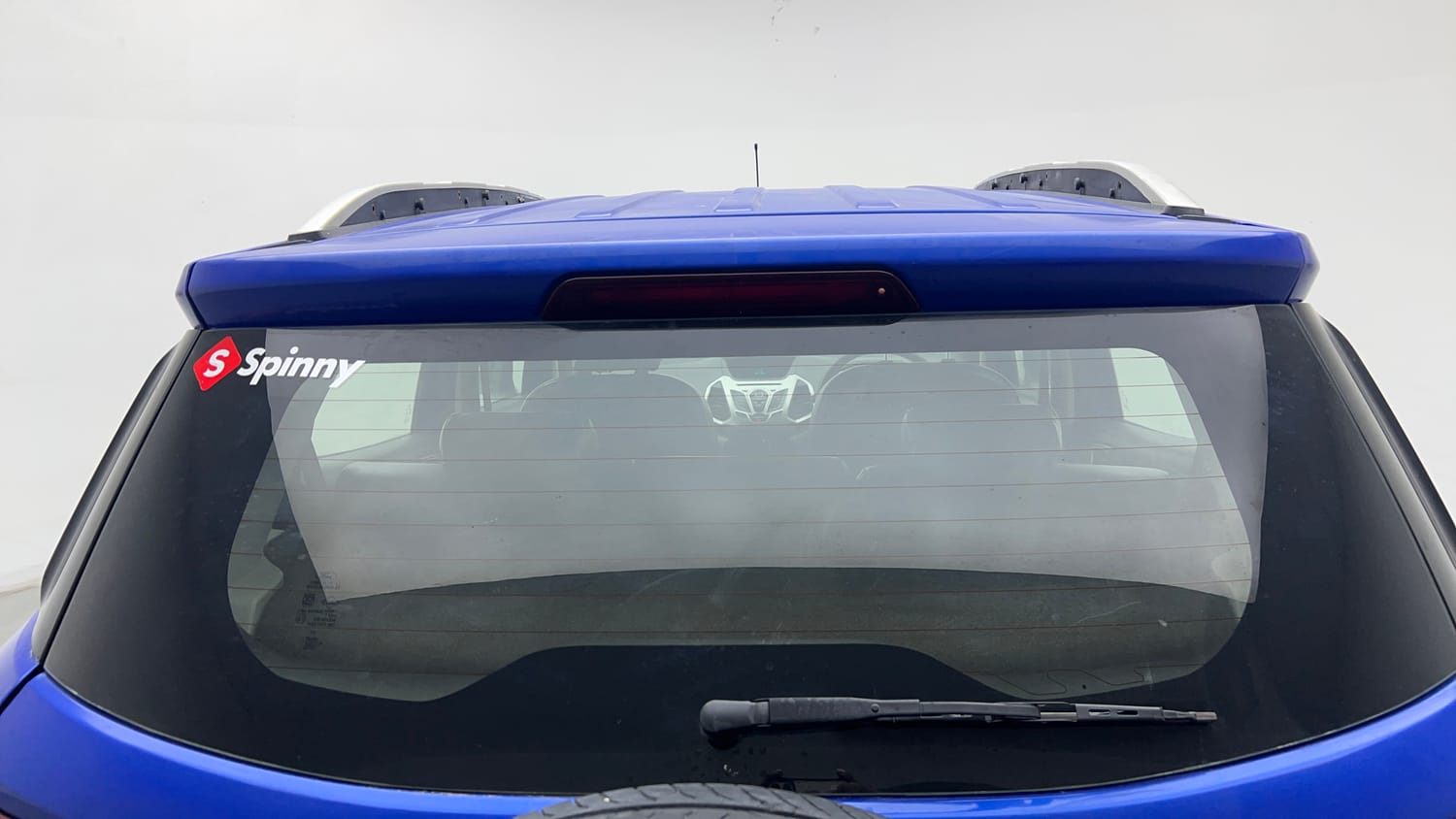 2016 Ford EcoSport Titanium 1.5L Ti-VCT AT-9