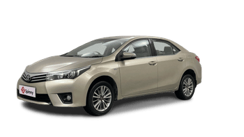 Used 2015 Toyota Corolla Altis G Petrol Petrol Manual Image