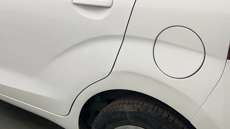 Used 2019 Hyundai Santro Sportz AMT Petrol Automatic dents MINOR DENT