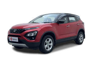 Used 2022 Tata Harrier XZ Diesel Manual Image