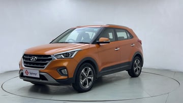 Used 2020 Hyundai Creta SX 1.6 AT Petrol Petrol Automatic Image