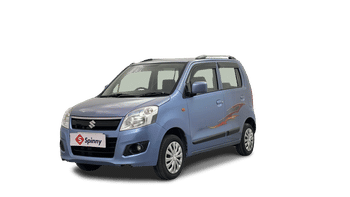 Used 2016 Maruti Suzuki Wagon R 1.0 VXI AMT Petrol Automatic Image