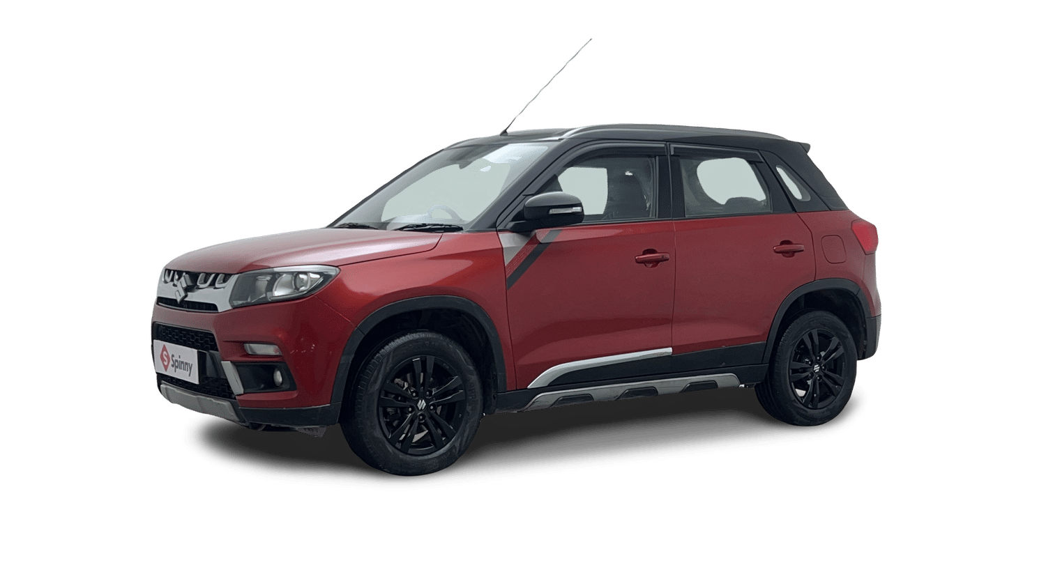 Used 2018 Maruti Suzuki Vitara Brezza ZDI Plus  Dual Tone Diesel Manual Image