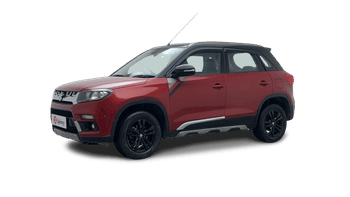 Used 2018 Maruti Suzuki Vitara Brezza ZDI Plus  Dual Tone Diesel Manual Image