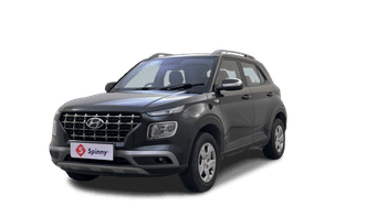 Used 2019 Hyundai Venue S 1.0 AT Turbo Petrol Petrol Automatic Image