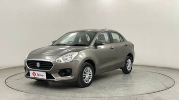 Used 2018 Maruti Suzuki Dzire VDi AMT Diesel Automatic Image