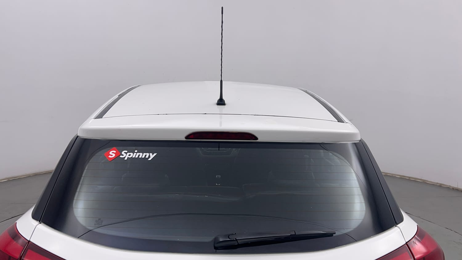 Used 2015 Hyundai Elite i20 Asta 1.2 Petrol Manual exterior BACK WINDSHIELD VIEW