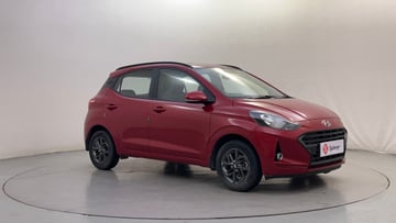 Used 2020 Hyundai Grand i10 Nios Sportz 1.2 Kappa VTVT Petrol Manual Image