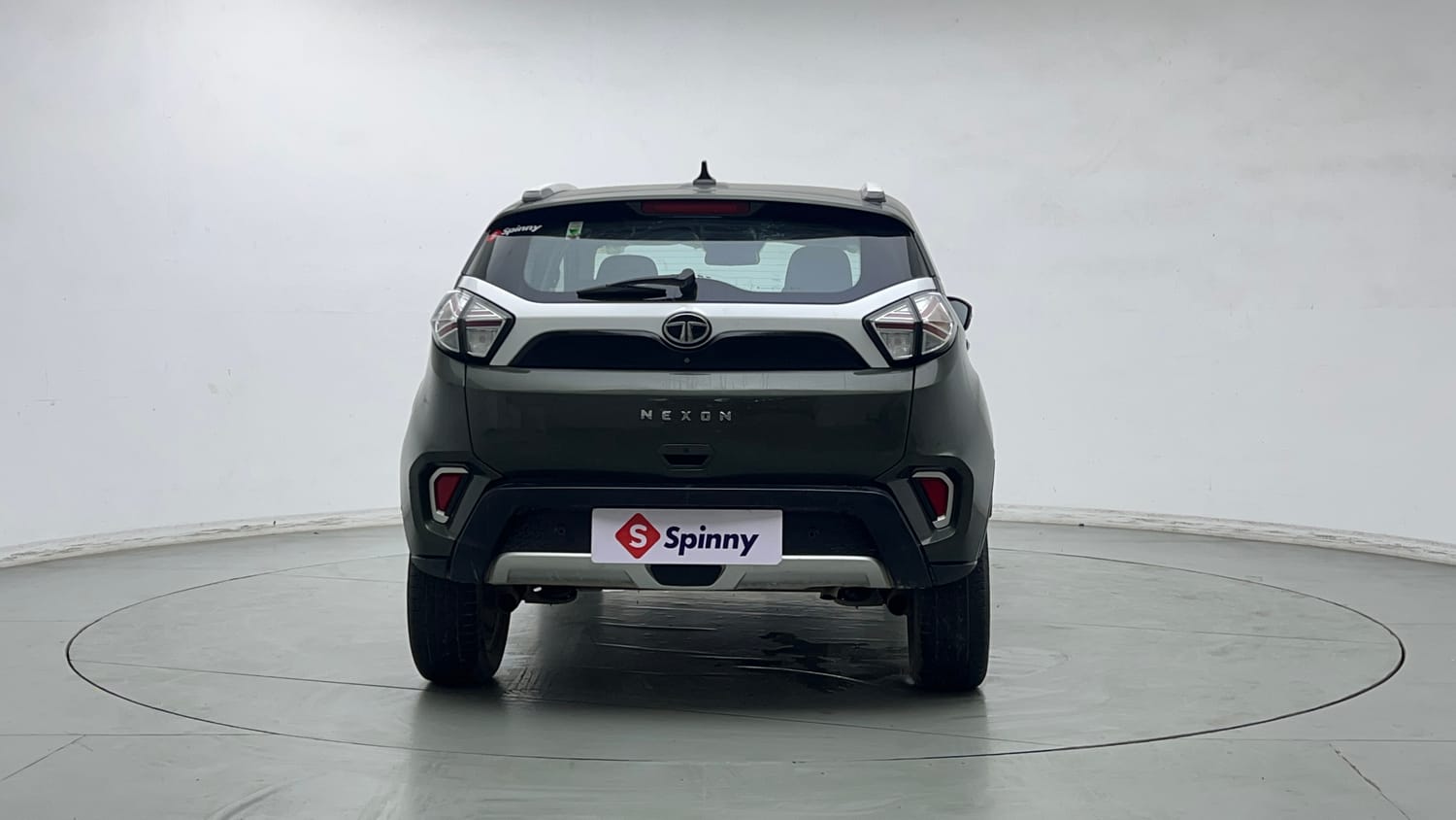 2021 Tata Nexon XZA Plus (O) Diesel-3