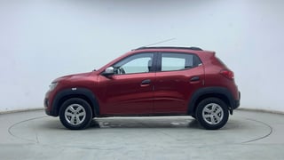 Used 2018 Renault Kwid 1.0 RXT AMT Petrol Automatic exterior LEFT SIDE VIEW