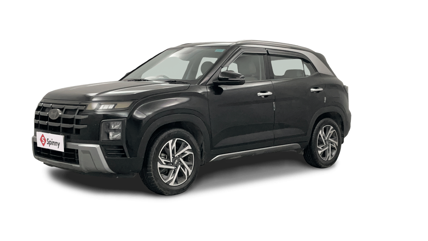 Used 2024 Hyundai Creta 1.5 MPi Petrol MT SX Petrol Manual Image