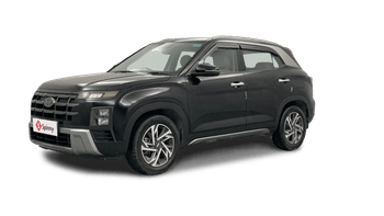 Used 2024 Hyundai Creta 1.5 MPi Petrol MT SX Petrol Manual Image