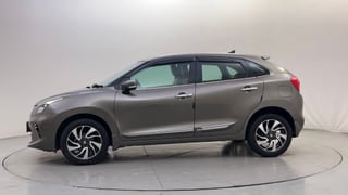 Used 2021 Maruti Suzuki Baleno Alpha Automatic Petrol Automatic exterior LEFT SIDE VIEW