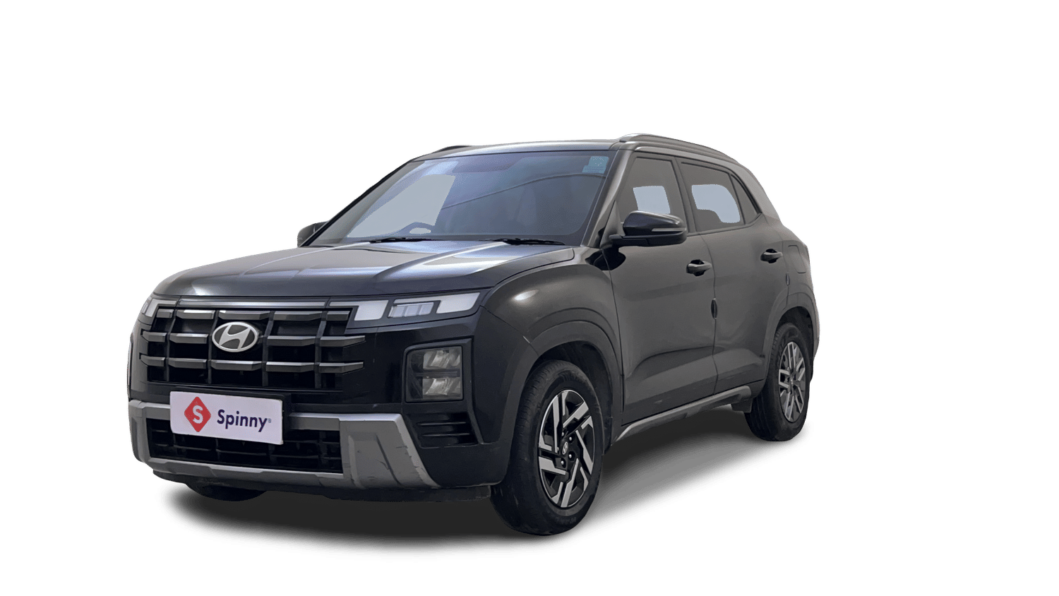 Used 2024 Hyundai Creta 1.5 MPi Petrol MT S Petrol Manual Image