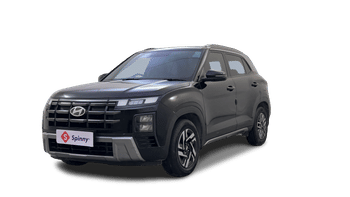Used 2024 Hyundai Creta 1.5 MPi Petrol MT S Petrol Manual Image