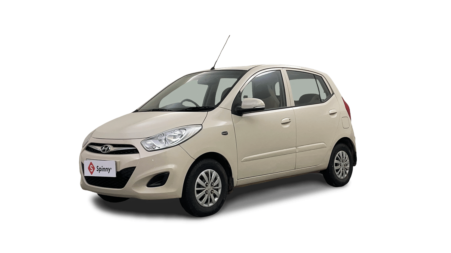 Used 2014 Hyundai I10 Sportz 1.2 Kappa2 Petrol Manual Image
