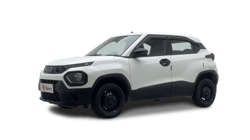 Used 2022 Tata Punch Pure MT Petrol Manual Image