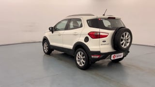 Used 2019 Ford EcoSport Titanium 1.5L TDCi Diesel Manual exterior LEFT REAR CORNER VIEW