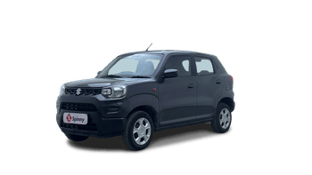 Used 2022 Maruti Suzuki S-Presso Vxi Plus Petrol Manual Image