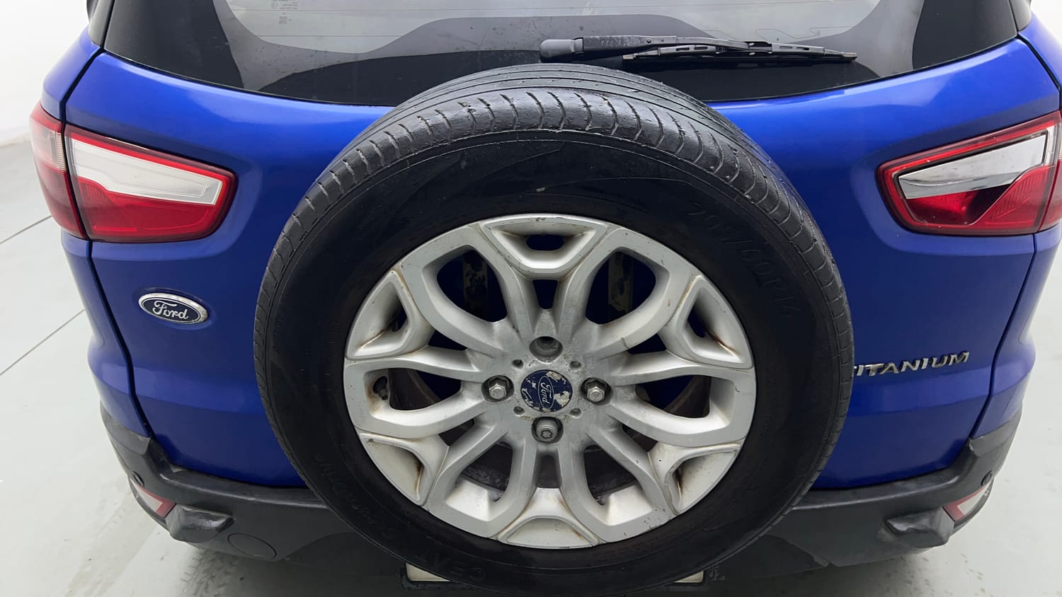2016 Ford EcoSport Titanium 1.5L Ti-VCT AT-40