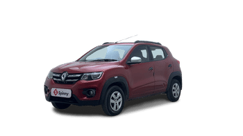 Used 2018 Renault Kwid 1.0 RXT AMT Petrol Automatic Image